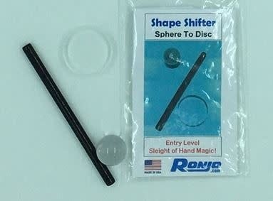 Shape Shifter by Ronjo
