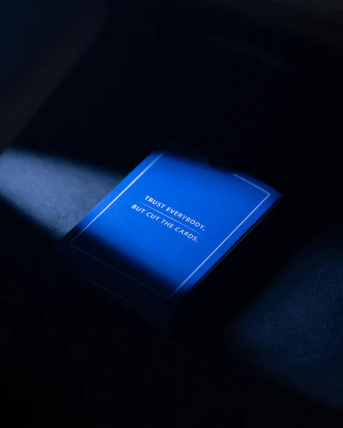 Sleights Playing Cards (Standard/Gilded)