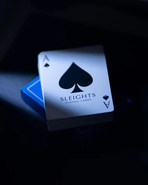Sleights Playing Cards (Standard/Gilded)