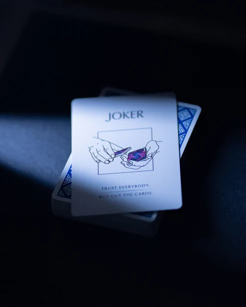 Sleights Playing Cards (Standard/Gilded)