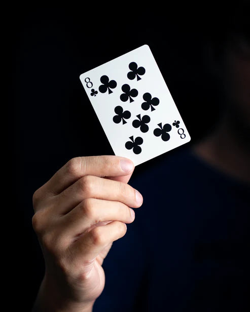 Sleights Playing Cards (Standard/Gilded)