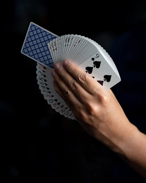 Sleights Playing Cards (Standard/Gilded)