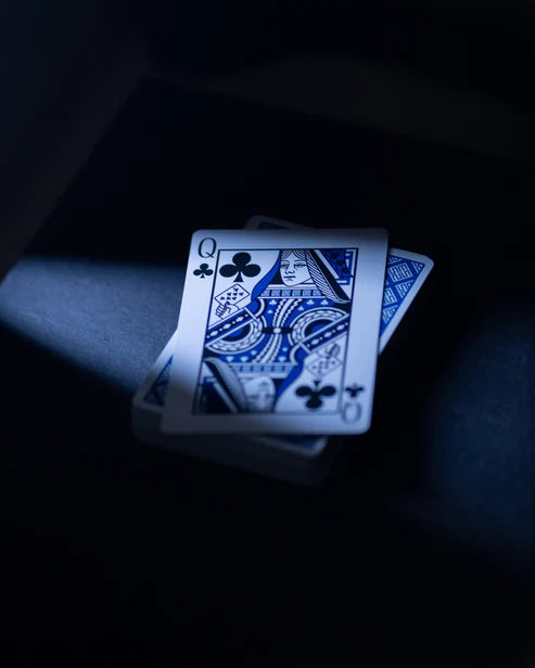 Sleights Playing Cards (Standard/Gilded)