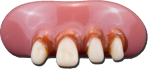 Billy Bob Teeth - Varieties for Rednecks and Monsters