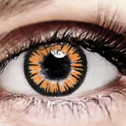 Wicked Eyes Contact Lenses Choose Style/Color