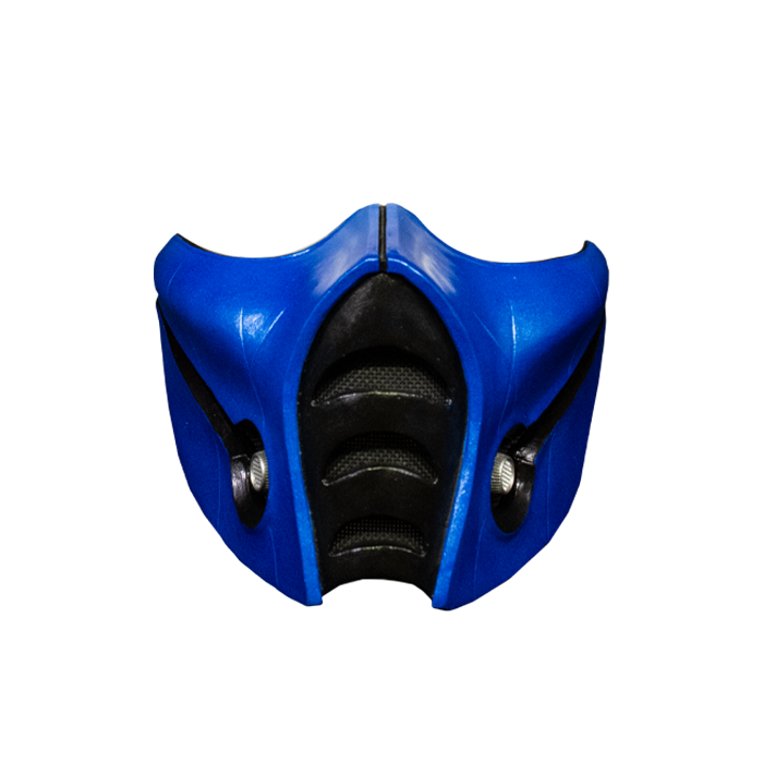 Sub-Zero Mask Mortal Kombat