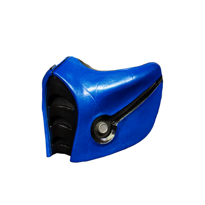 Sub-Zero Mask Mortal Kombat