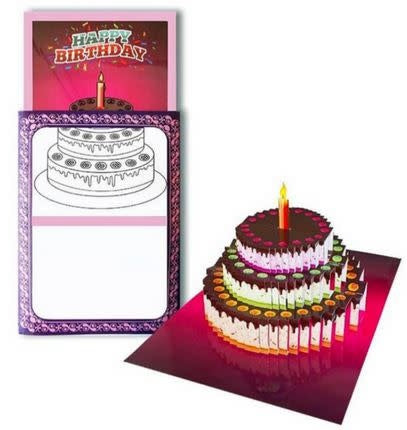 Surprise Cake - Imported