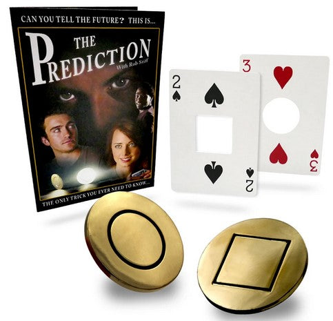 The Prediction - Tell The Future Card Trick