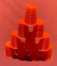 10 pc. Thimble Set