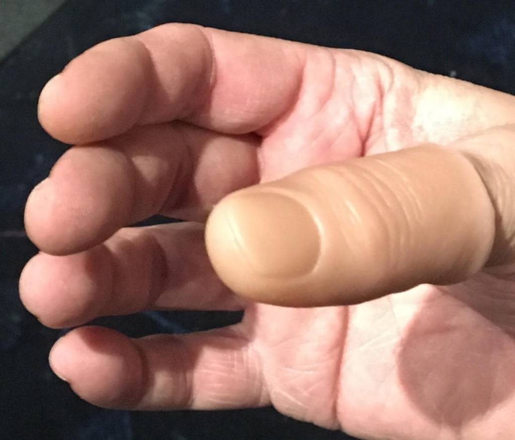 Thumb Tip Rubber