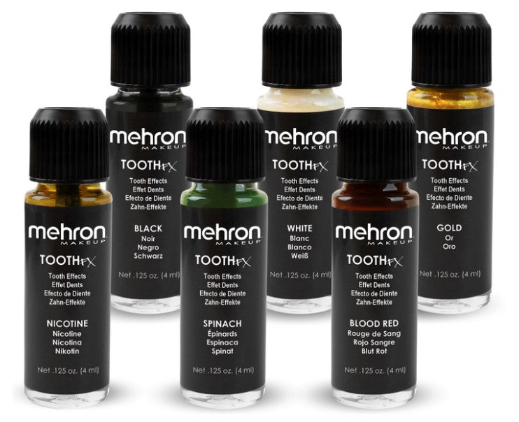 Tooth FX by Mehron Choose Color