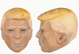 Mask Satirical Trump