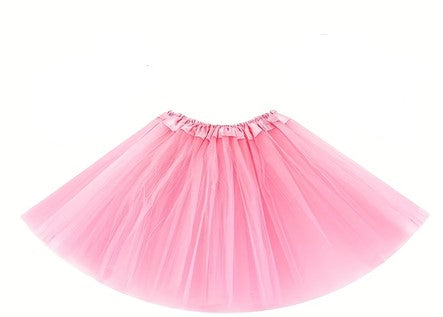 Tutu 3 Skirt - One Size Choose Color