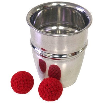 Chop Cup Aluminum India