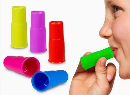 Siren Whistle - Random Assorted Color