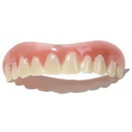 Instant Smile - Multi-Shade Temporary Tooth Replacement Kit, Upper and Lower Veneers