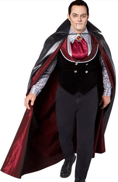 Vampire Costume Adult by Rubies | Choose Size