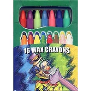 Vanishing Crayons - Standard