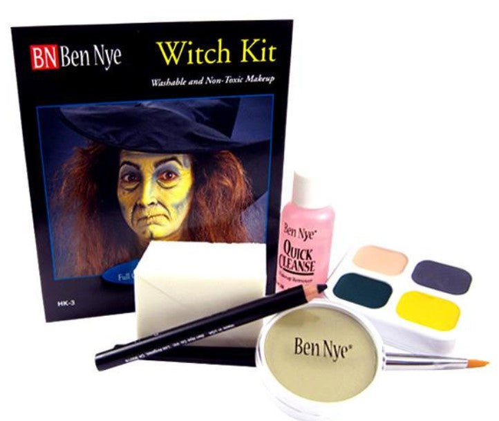 Witch Makeup Kit by Ben Nye