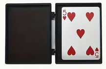Examinable and Versatile Card Box