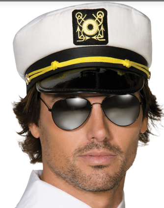 Captain Hat / Yachtsman Hat