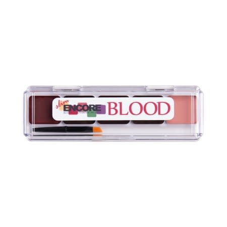 SLIM Alcohol Palette - Blood Edition by Encore