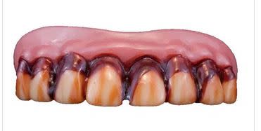 Billy Bob Teeth - Varieties for Rednecks and Monsters