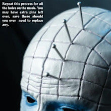 Mask Hellraiser Pinhead by Trick Or Treat Studios