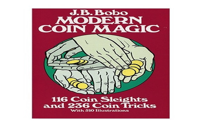 New to Coin Tricks? Here are 4 Simple Tricks to Get Started ! – Ronjo's ...