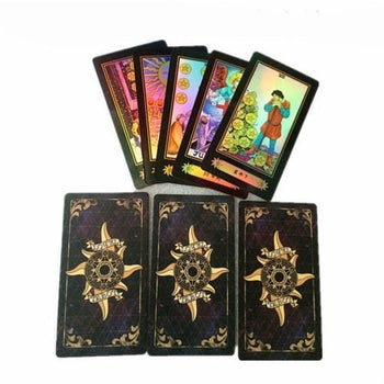 Planning to Buy a New Tarot Deck? Read this Post First. – Ronjo's Magic ...
