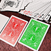 Bicycle Green Playing Cards by US Playing Card Co