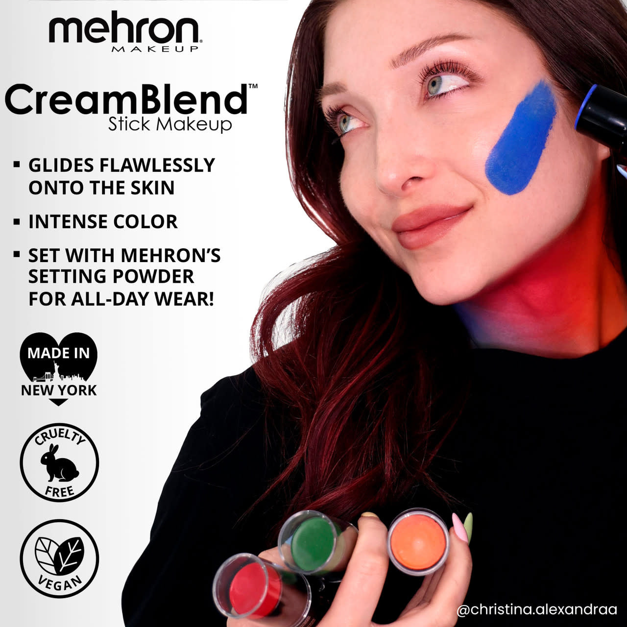 Cream Blend Stick Pastel Yellow