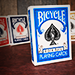 Bicycle Turquoise Playing Cards by US Playing Card