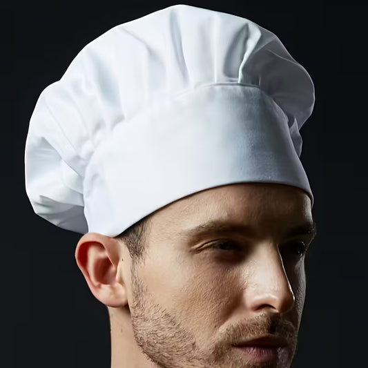 Deluxe Chef Hat