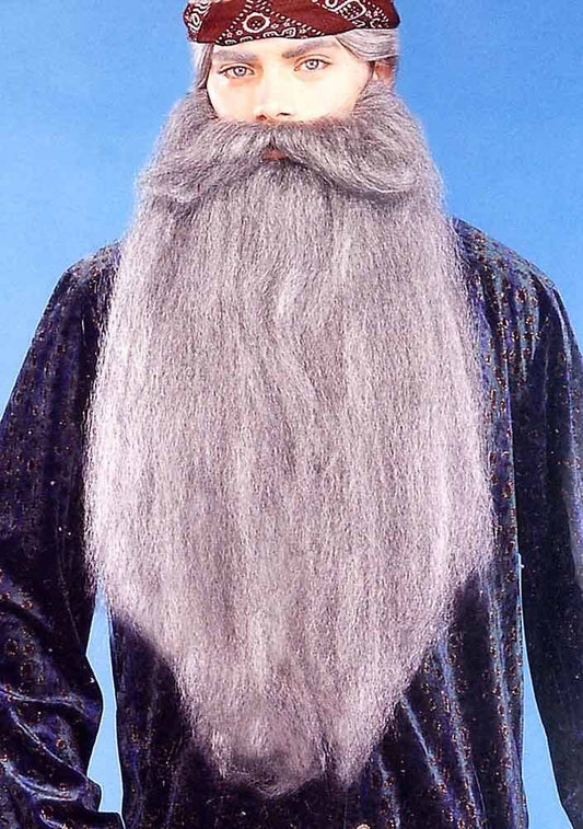 Forum Novelties 18 inch Beard And Moustache