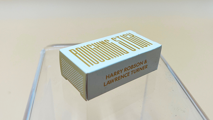 Roughing Stick by Harry Robson from Vanishing Inc.