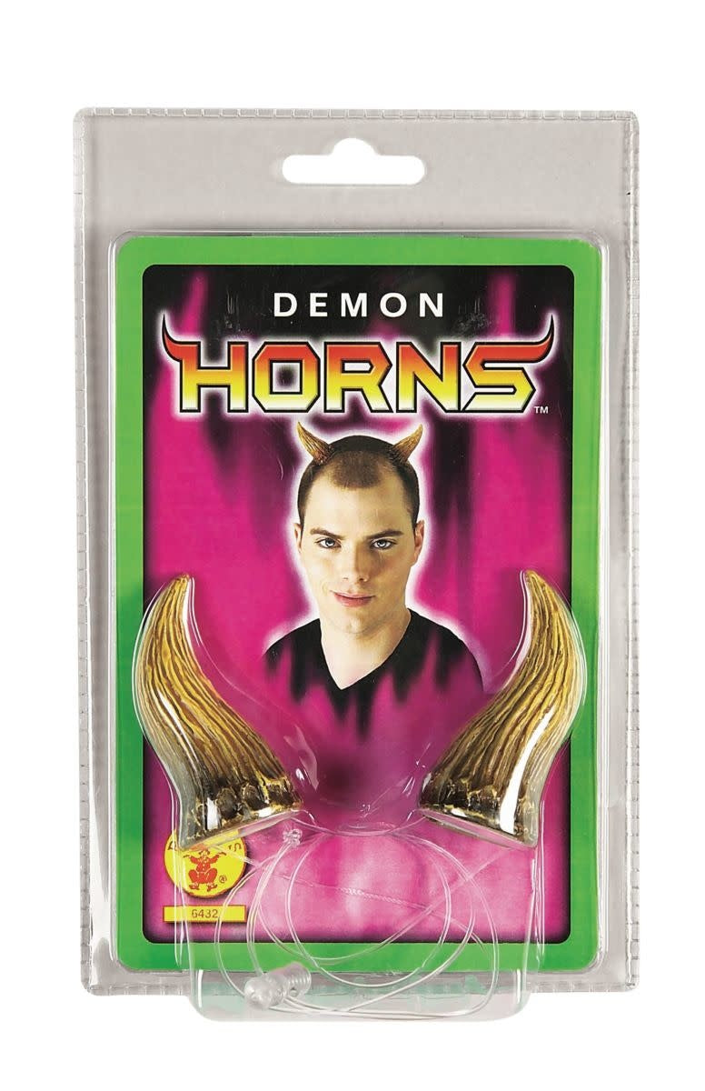 Api Ronjo Demon Horns – Ronjo's Magic and Costumes