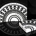 Roulette Fanimation Deck by Mechanic Industries