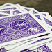 Bicycle Purple Playing Cards by US Playing Card Co