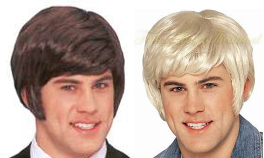 70's Dude Wig - Choose Color