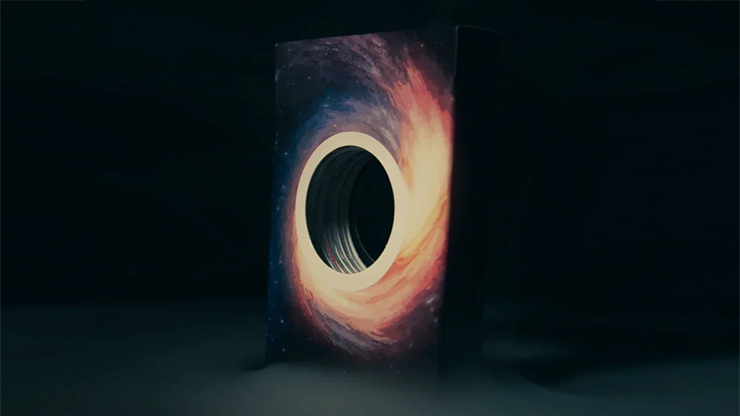 Orbit Black Hole Playing Cards – Ronjo's Magic and Costumes