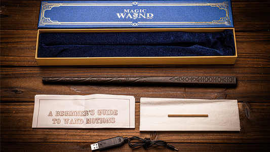 Fireball Wand - The Student Magic Shooting Wizard Wand
