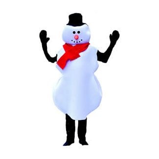 Mr. Snowman - Adult One Size