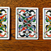 Vaivorykšte Standard Playing Cards