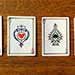 Vaivorykšte Standard Playing Cards