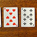 Vaivorykšte Standard Playing Cards