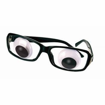 Eyeglasses - Wiggle by Forum Novelties