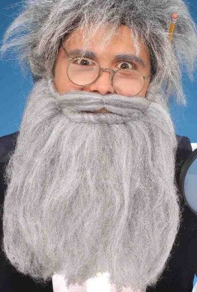 Forum Novelties 14 inch Beard And Moustache