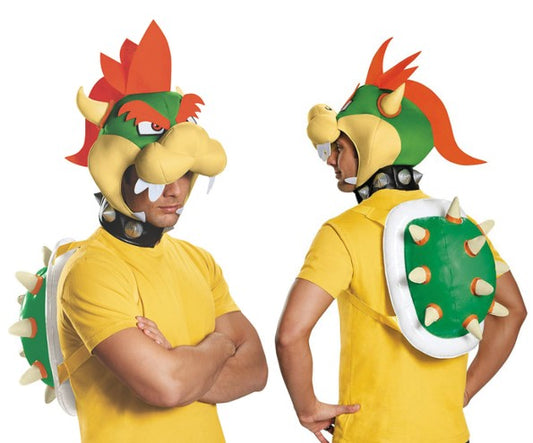 Super Mario Bros.™ Bowser Costume Kit Adult